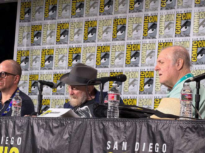 San Diego Comic Con 2026 - Panel - Frank Miller