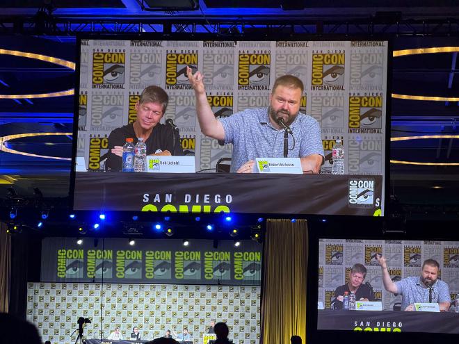 San Diego Comic Con 2026 - Panel - Image Comics