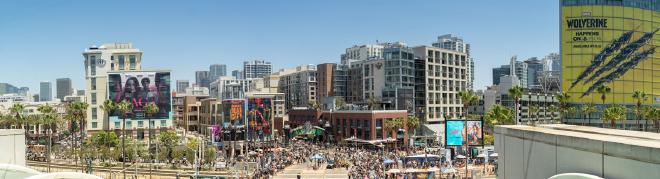 San Diego Comic Con 2026 - Panorama